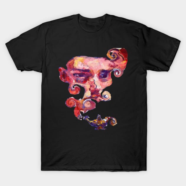 Aladdin T-Shirt by khairzul